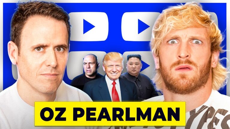 Oz the Mentalist Blows Logan Paul’s Mind, Exposes Joe Rogan PIN Code, Working for CIA – EP. 498