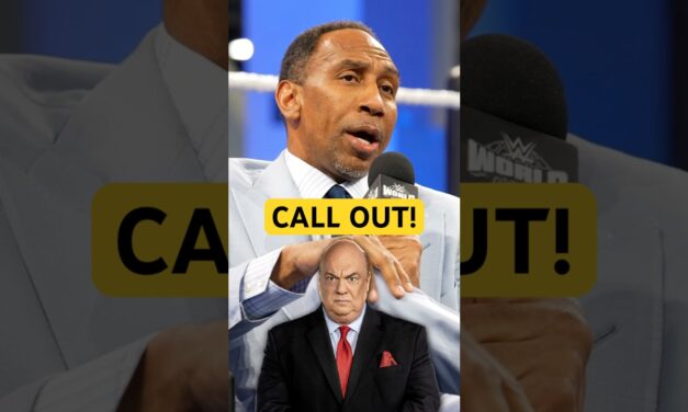 Paul Heyman Gets CALLED OUT 😳🔥