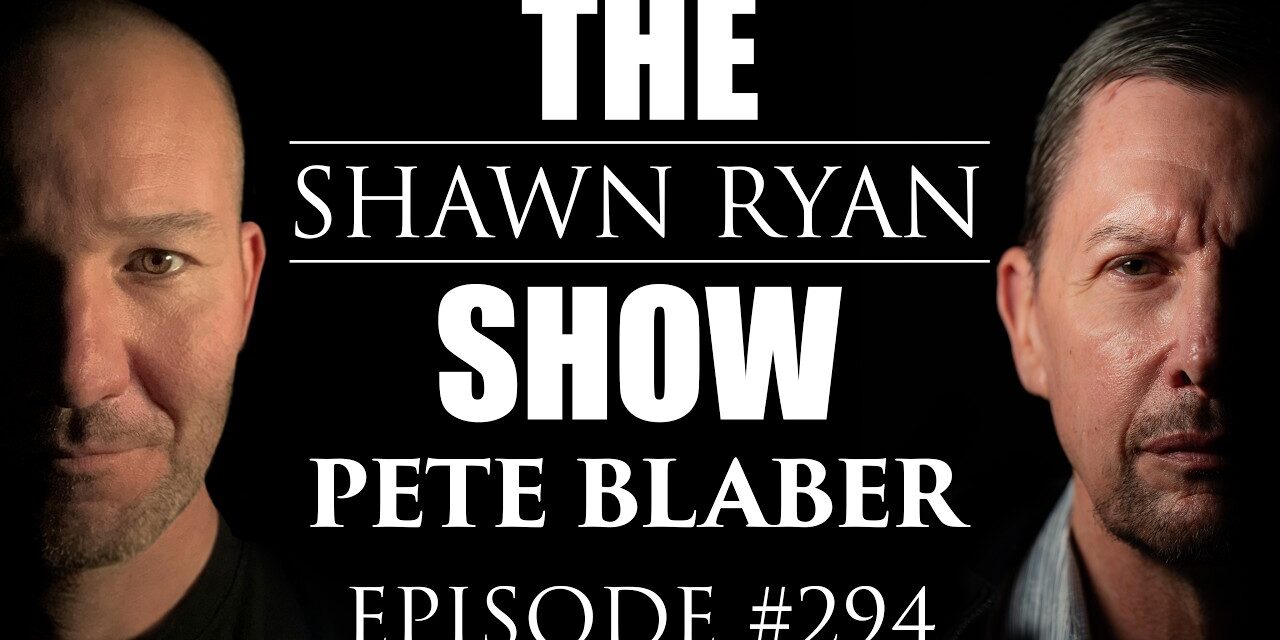 Pete Blaber – Delta Force Commander Exposes the Failures Behind Pat Tillman’s Death | SRS #294