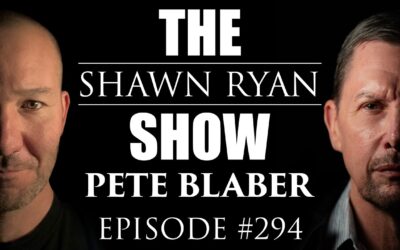 Pete Blaber – Delta Force Commander Exposes the Failures Behind Pat Tillman’s Death | SRS #294
