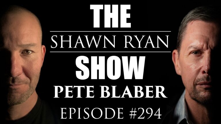 Pete Blaber – Delta Force Commander Exposes the Failures Behind Pat Tillman’s Death | SRS #294