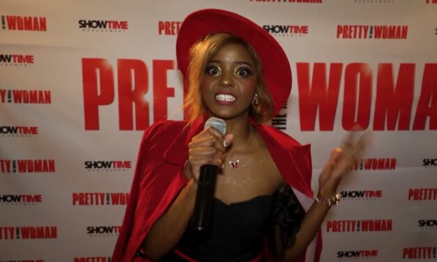 Pretty Woman: The Musical Opens to Rave Reviews in Jozi!