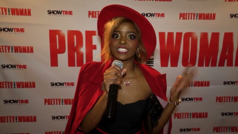 Pretty Woman: The Musical Opens to Rave Reviews in Jozi!