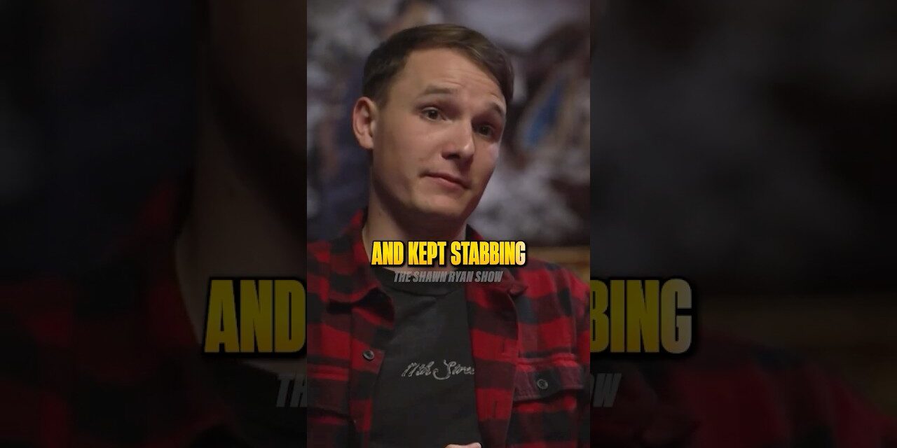 ROTC Student Goes Hand-to-Hand With Active Shooter 😳