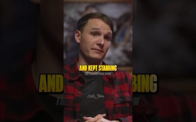 ROTC Student Goes Hand-to-Hand With Active Shooter 😳