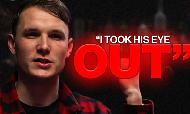 ROTC Student: “I Took His Eye Out” | Official Preview