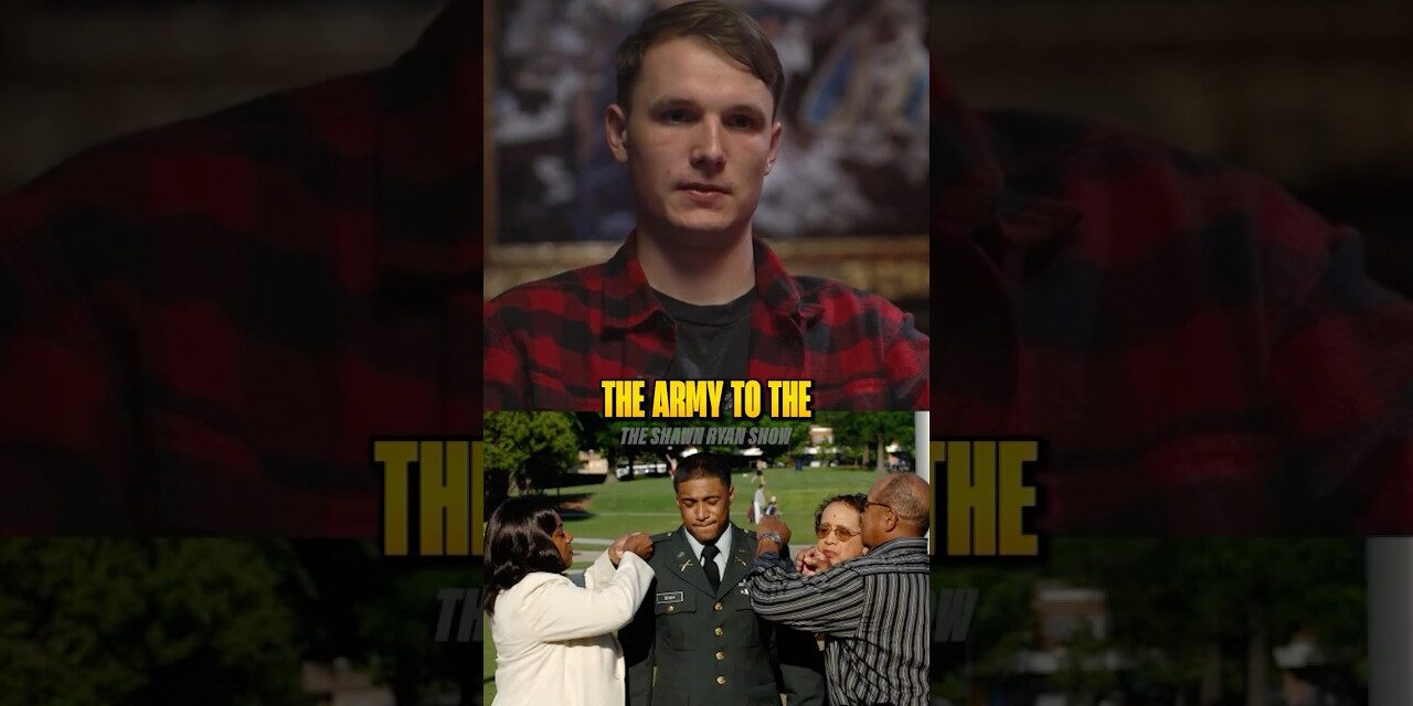 Remembering Lt. Col. Brandon Shaw 😔