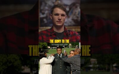 Remembering Lt. Col. Brandon Shaw 😔