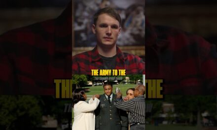 Remembering Lt. Col. Brandon Shaw 😔