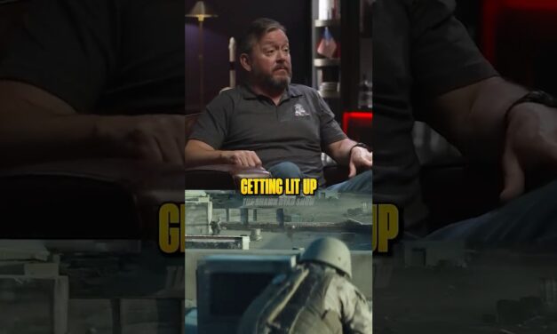 SEAL Team 6 Operator Gets Ambushed 🤯