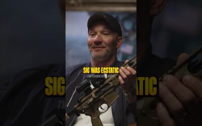 SEAL Team 6 Operator Gets a NEW SIG MCX SPEAR