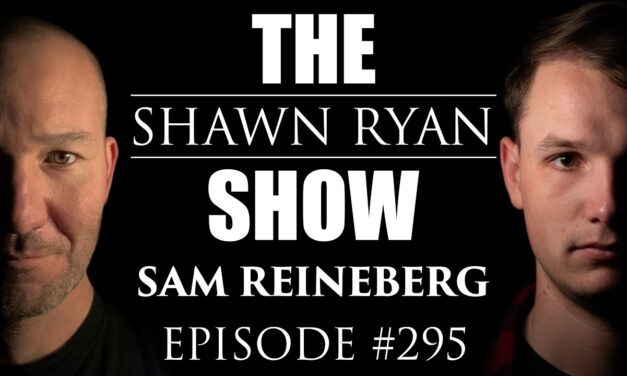 Samuel Reineberg – They Eliminated an Active Shooter in 4 Minutes | SRS #295