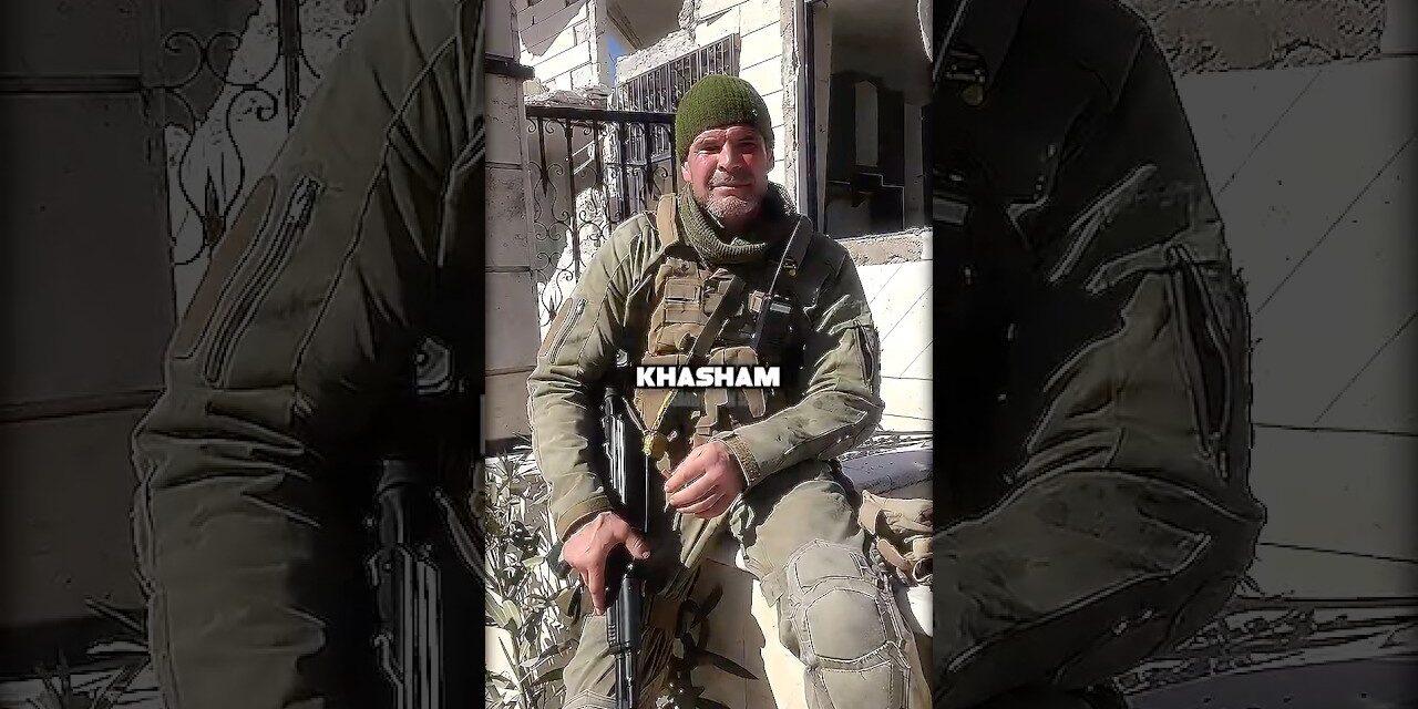 Shawn Ryan Interviews an Enemy Combatant 😳