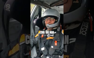 Shawn Ryan Needs a Rally Car 😂