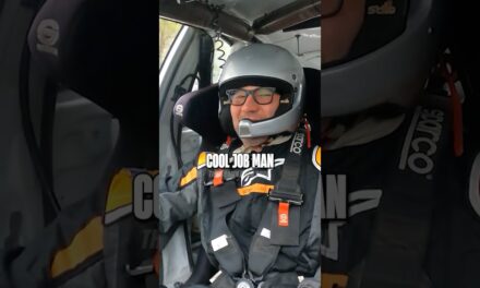 Shawn Ryan Needs a Rally Car 😂