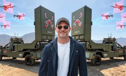 Shawn Ryan Unveils AI Drone-Killing Weapon at His Ranch