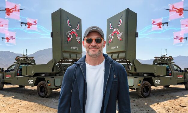 Shawn Ryan Unveils AI Drone-Killing Weapon at His Ranch