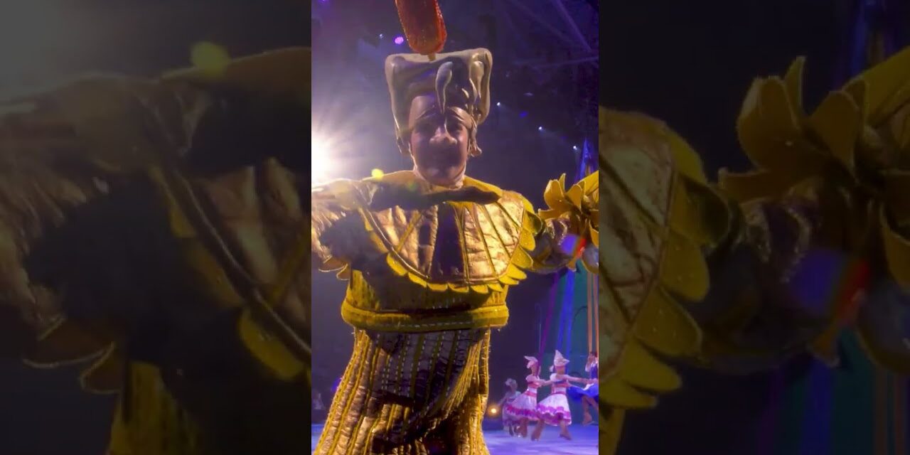 Step Into the Magic with Disney On Ice