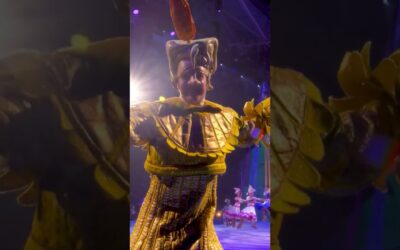 Step Into the Magic with Disney On Ice