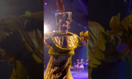 Step Into the Magic with Disney On Ice