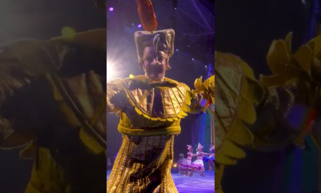 Step Into the Magic with Disney On Ice