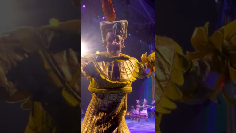 Step Into the Magic with Disney On Ice