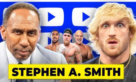Stephen A. Smith GOES NUCLEAR on Jake Paul’s Boxing Career, DISSES LeBron James, Fury Vs Joshua
