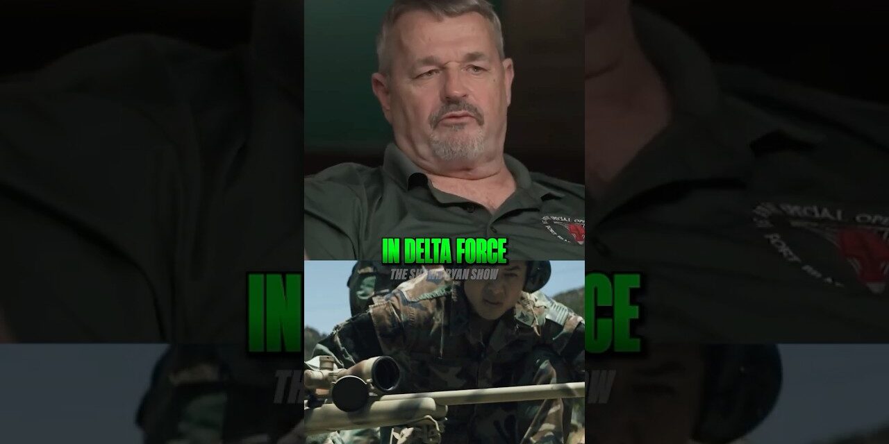 The Best Shooter in Delta Force 🤯