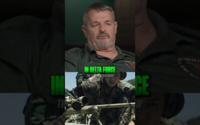 The Best Shooter in Delta Force 🤯