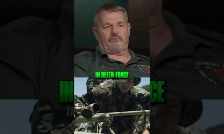 The Best Shooter in Delta Force 🤯