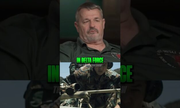 The Best Shooter in Delta Force 🤯