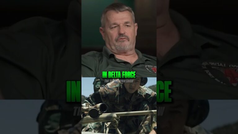 The Best Shooter in Delta Force 🤯