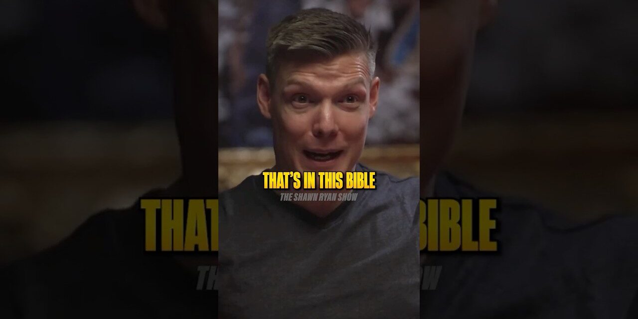 The Church Used This Bible for 1000 Years 🤯