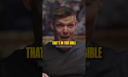 The Church Used This Bible for 1000 Years 🤯