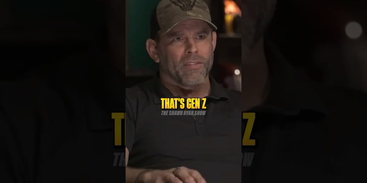 The Gen Z Version of Navy SEALs 🤯