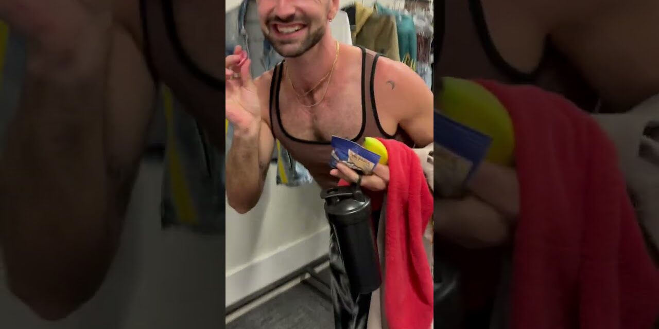 The Hunt Was ON in the Dressing Rooms 🐰👀