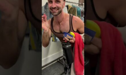 The Hunt Was ON in the Dressing Rooms 🐰👀