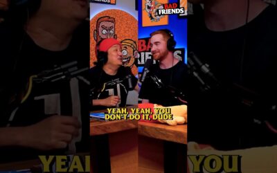 The Movie Brad Williams Wants To Make