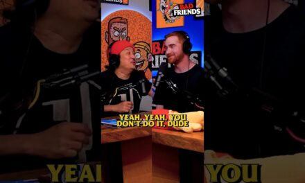 The Movie Brad Williams Wants To Make