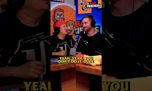 The Movie Brad Williams Wants To Make