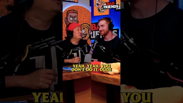 The Movie Brad Williams Wants To Make