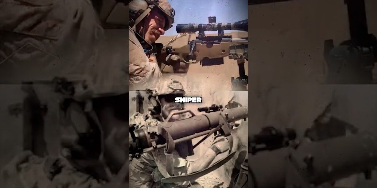 The Navy SEAL Wrongly Accused of Killing a Terrorist