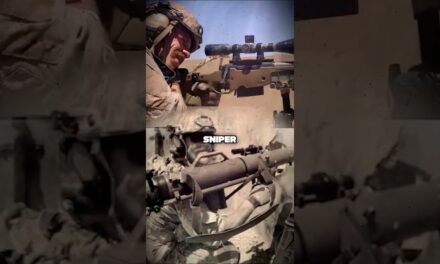 The Navy SEAL Wrongly Accused of Killing a Terrorist