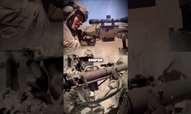 The Navy SEAL Wrongly Accused of Killing a Terrorist