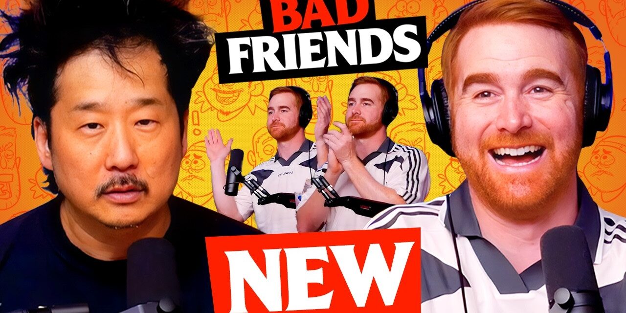 The Slow Clap | Ep 315 | Bad Friends