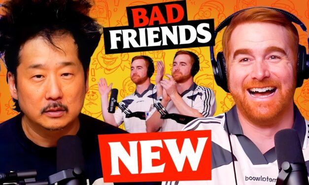 The Slow Clap | Ep 315 | Bad Friends