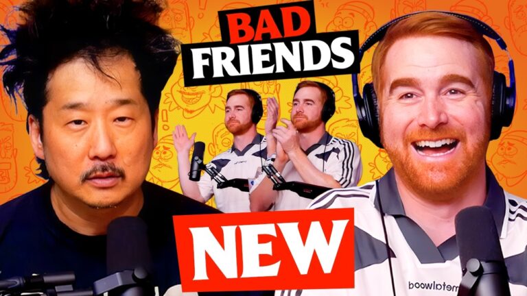 The Slow Clap | Ep 315 | Bad Friends