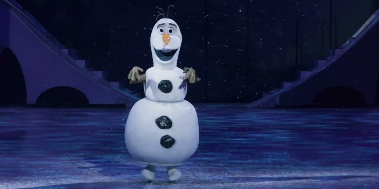 The Ultimate Family Adventure is Back – Disney On Ice!