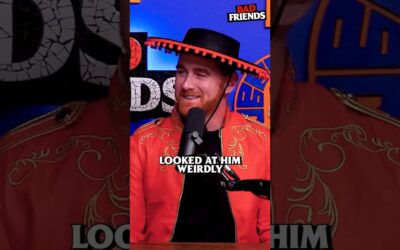 The Worse Moment to Flirt With Your Vet