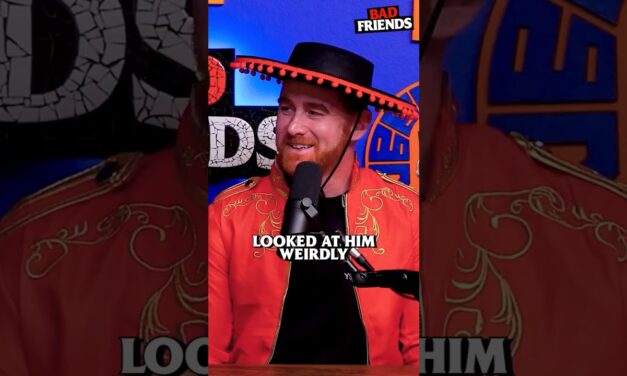 The Worse Moment to Flirt With Your Vet